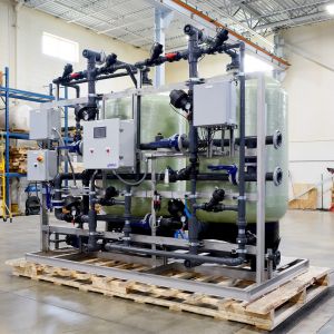 MARLO Duplex Water Softener System 03