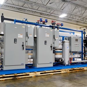 MARLO Duplex 250-GPM Industrial-Grade Reverse Osmosis Skids 01