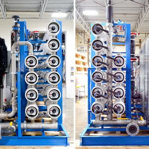 MARLO Duplex 250-GPM Industrial-Grade Reverse Osmosis Skids 04