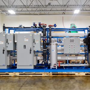 MARLO Duplex 250-GPM Industrial-Grade Reverse Osmosis Skids 06