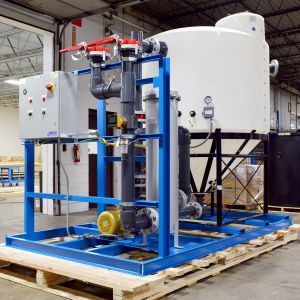 MARLO Duplex 250-GPM Industrial-Grade Reverse Osmosis Skids 08