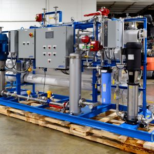 MARLO 60-GPM Industrial-Grade Reverse Osmosis (RO) Skid 03