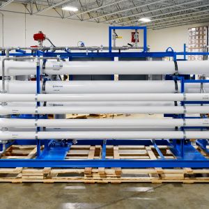 MARLO 60-GPM Industrial-Grade Reverse Osmosis (RO) Skid 08