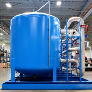 MARLO Penta-Plex Water Softener Skid 08