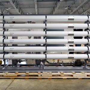MARLO 100-GPM Industrial-Grade Reverse Osmosis (RO) Skid 07