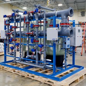 MARLO  Duplex Water Softener System 01