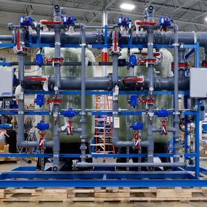 MARLO  Duplex Water Softener System 02