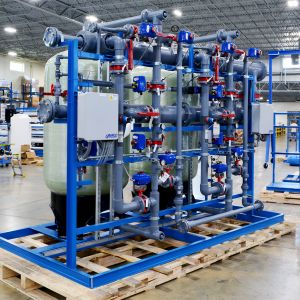 MARLO  Duplex Water Softener System 03