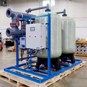 MARLO  Duplex Water Softener System 06