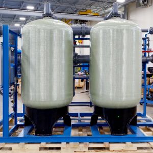MARLO  Duplex Water Softener System 07