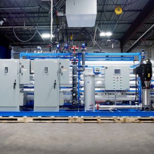 MARLO Dual-Skid Reverse Osmosis (RO) System 01