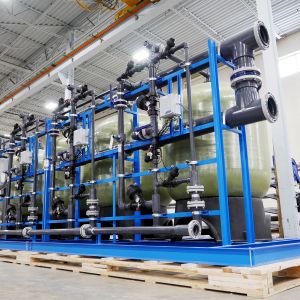 MARLO Quadraplex Water Softener System 07