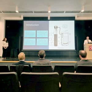 MSOE Senior Design Collaboration  03