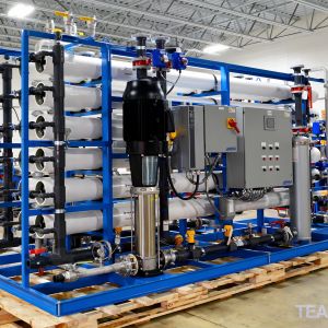 MARLO 200 GPM Dual Train Reverse Osmosis System 01