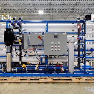 MARLO 200 GPM Dual Train Reverse Osmosis System 05