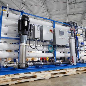 MARLO Dual Alternating Train Reverse Osmosis System 08