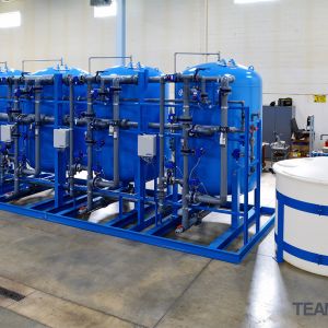 MARLO Quadra-Plex Parallel Progressive Water Softener Skid 03