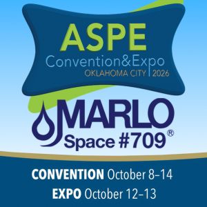 02 MARLO at the ASPE 2026 Expo Space # 709