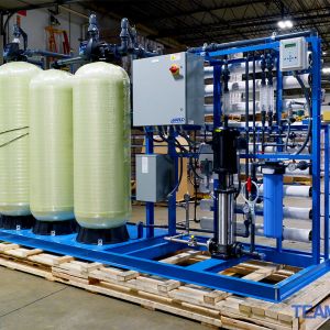 MARLO Skid-Mounted Purified Water System 01