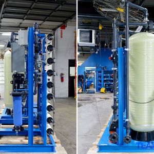 MARLO Skid-Mounted Purified Water System 08