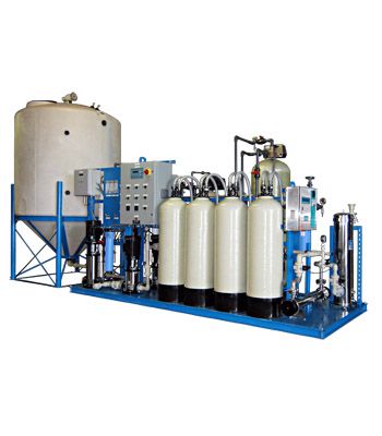 LWS Series (Laboratory Water Systems)