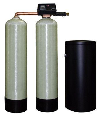 Commercial Water Softeners - MAT Series