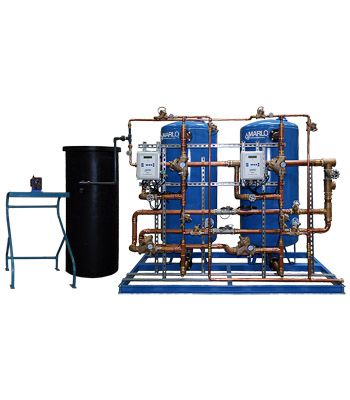 MDAS Series (Boiler-Feed Applications)