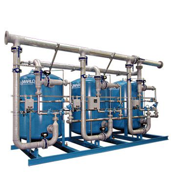 Commercial Water Applications - MHC Series
