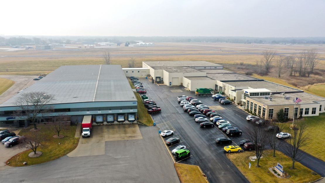 MARLO Fully Integrated Campus