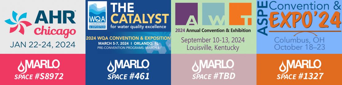 MARLO Tradeshows 2024