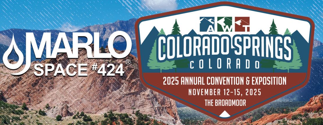 MARLO Space 424 at the AWT 2025 Convention and Expo