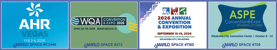 MARLO 2026 Tradeshows