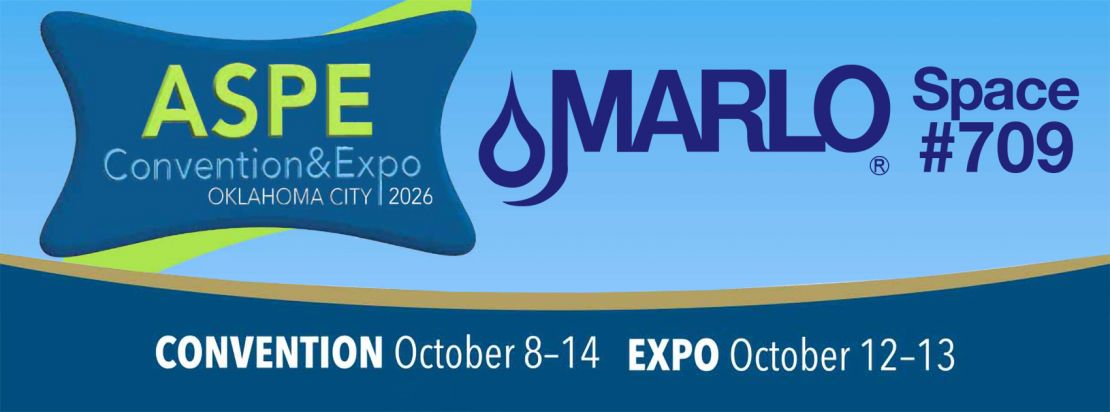 MARLO at the ASPE 2026 Expo Space # 709