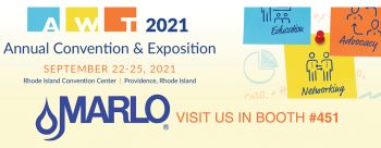 MArlo booth 451 AT Convention 2021