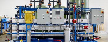 MARLO Integrated Reverse Osmosis (RO) Water System