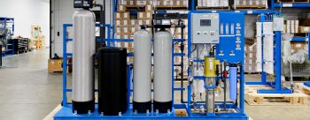 MARLO 6,000 GPD Commercial Reverse Osmosis System 