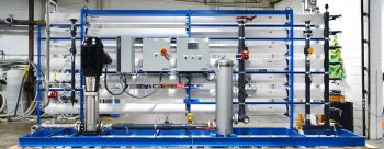 MARLO 150-GPM Industrial-Grade Reverse Osmosis Skid