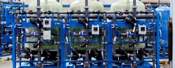 MARLO Triplex Progressive Flow Water Softener System 