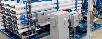 MARLO 1000-GPM Industrial-Grade, Reverse Osmosis (RO) System 