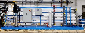 MARLO 200-GPM Industrial-Grade Reverse Osmosis (RO) Skid 