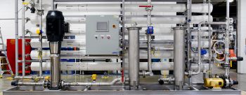 MARLO 100-GPM Industrial-Grade Reverse Osmosis (RO) Skid 