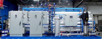 MARLO Dual-Skid Reverse Osmosis (RO) System 