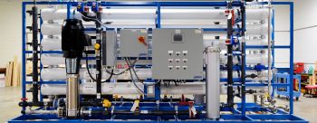 MARLO 200 GPM Dual Train Reverse Osmosis System