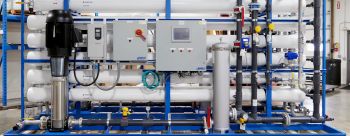 MARLO Dual Alternating Train Reverse Osmosis System